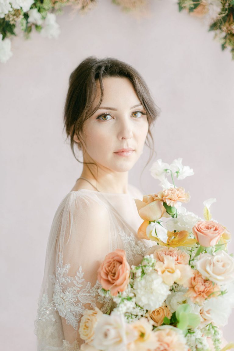 Poésie florale | Fine Art Wedding Photographer in Paris